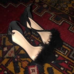 Black high heels 🖤